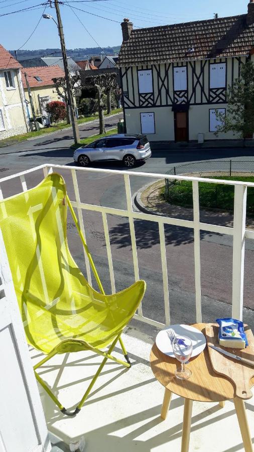 Le Cottage de la Plage Cabourg Extérieur photo