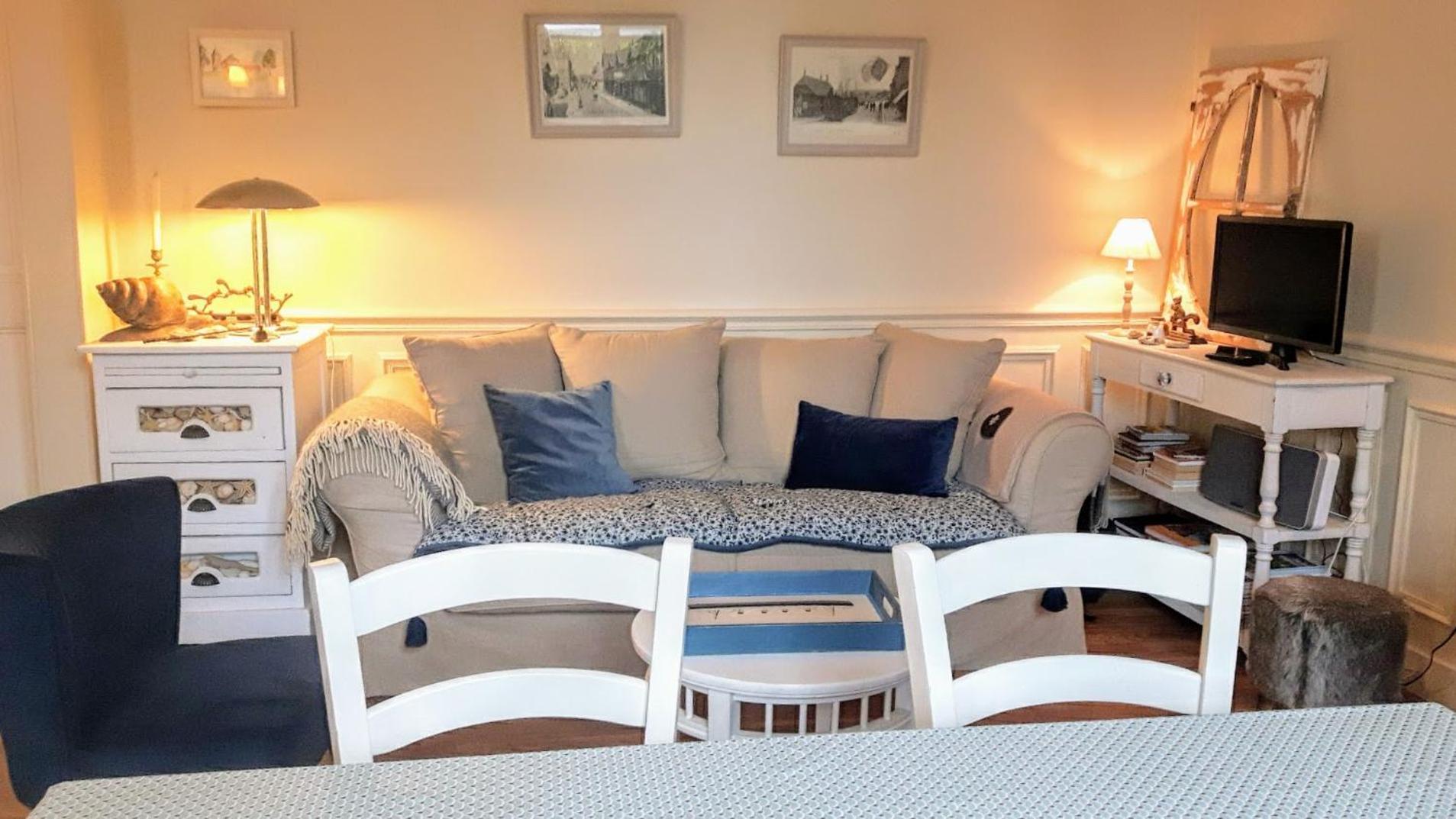 Le Cottage de la Plage Cabourg Extérieur photo