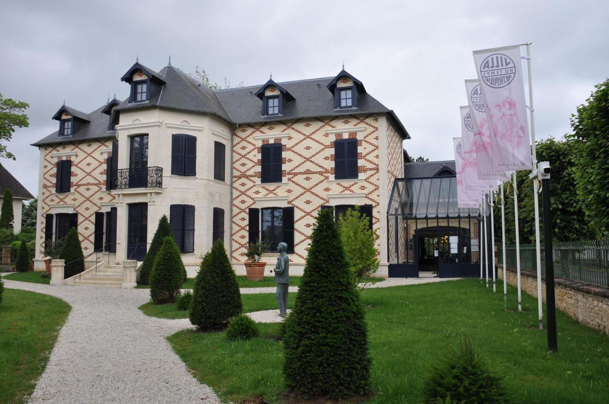 Le Cottage de la Plage Cabourg Extérieur photo