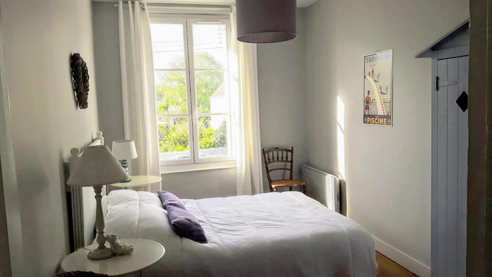 Le Cottage de la Plage Cabourg Extérieur photo